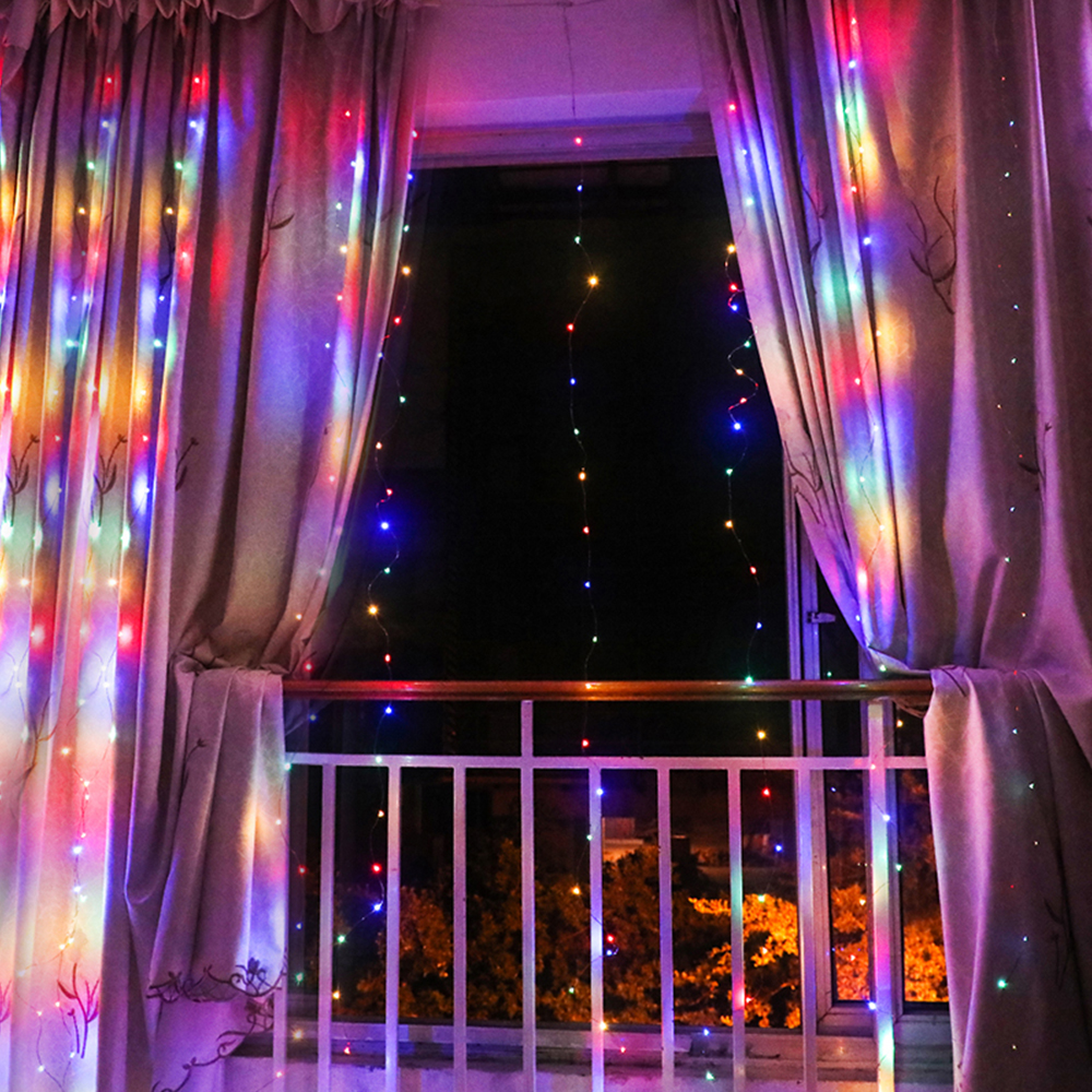 Curtain Lights