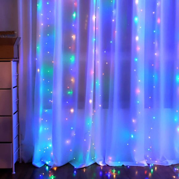 Curtain Lights