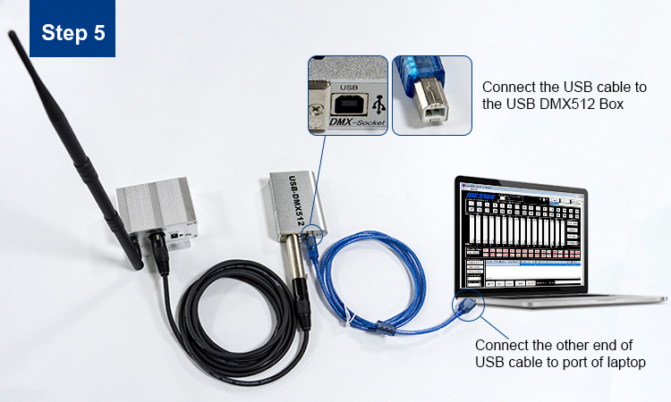 DMX512