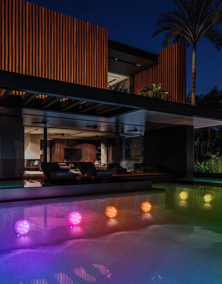 Pool Lights