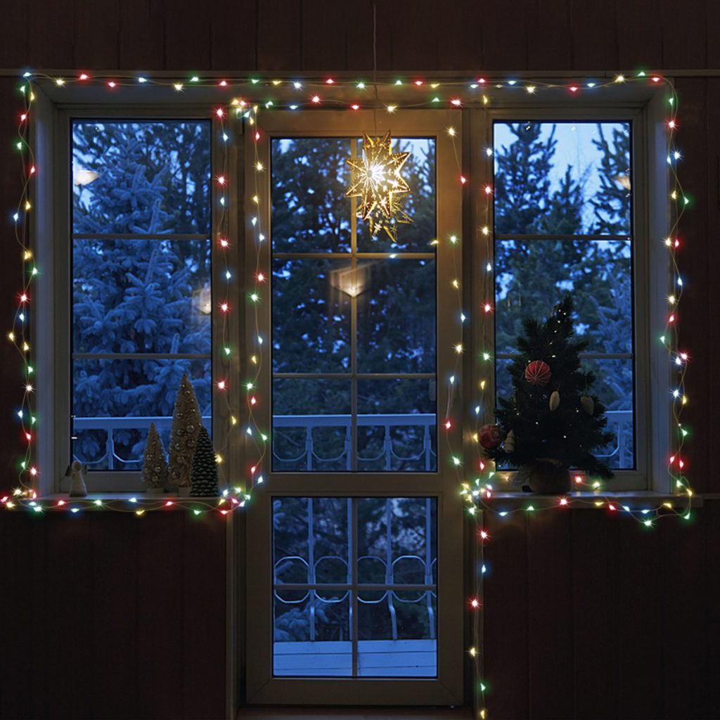 Solar String Lights