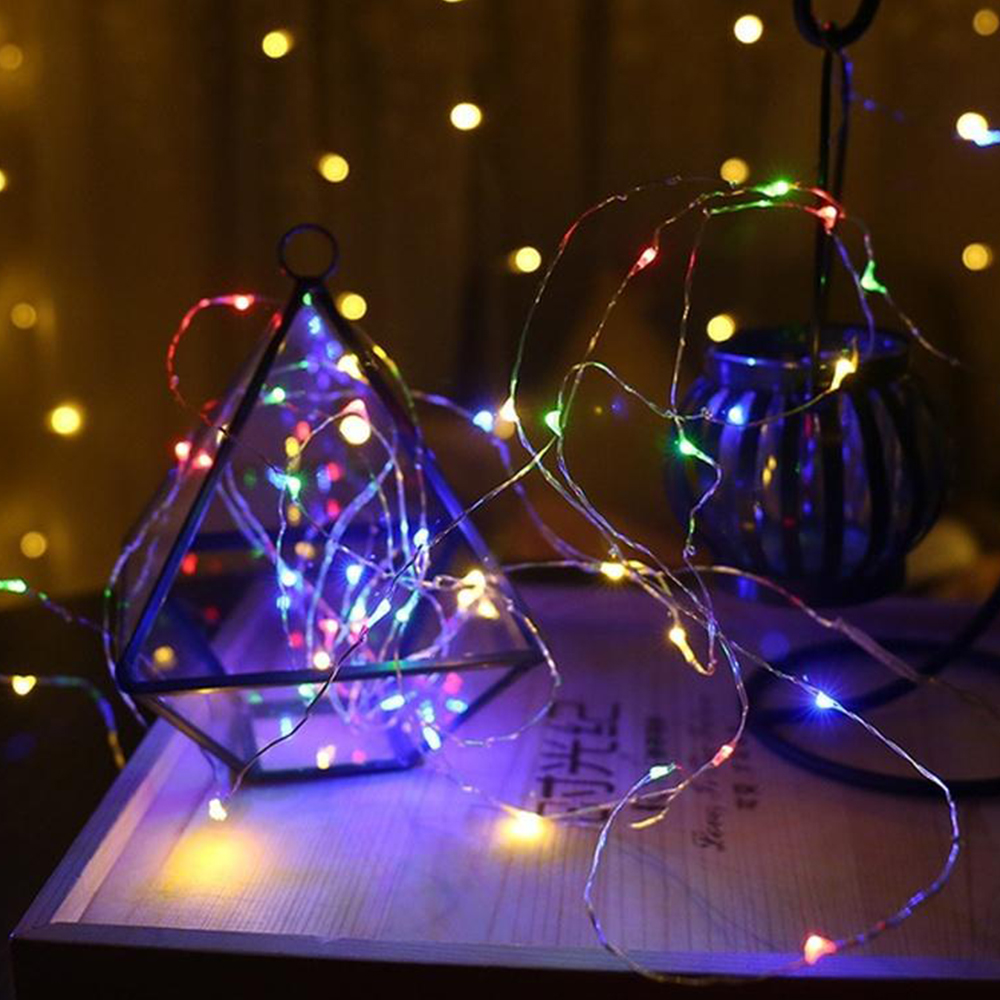 String Fairy Lights