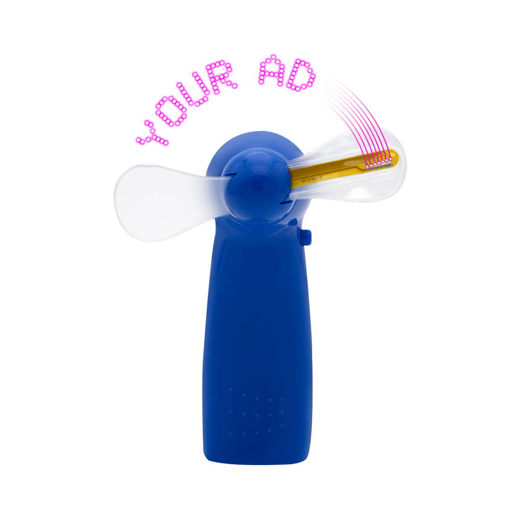 mini electric handheld fan